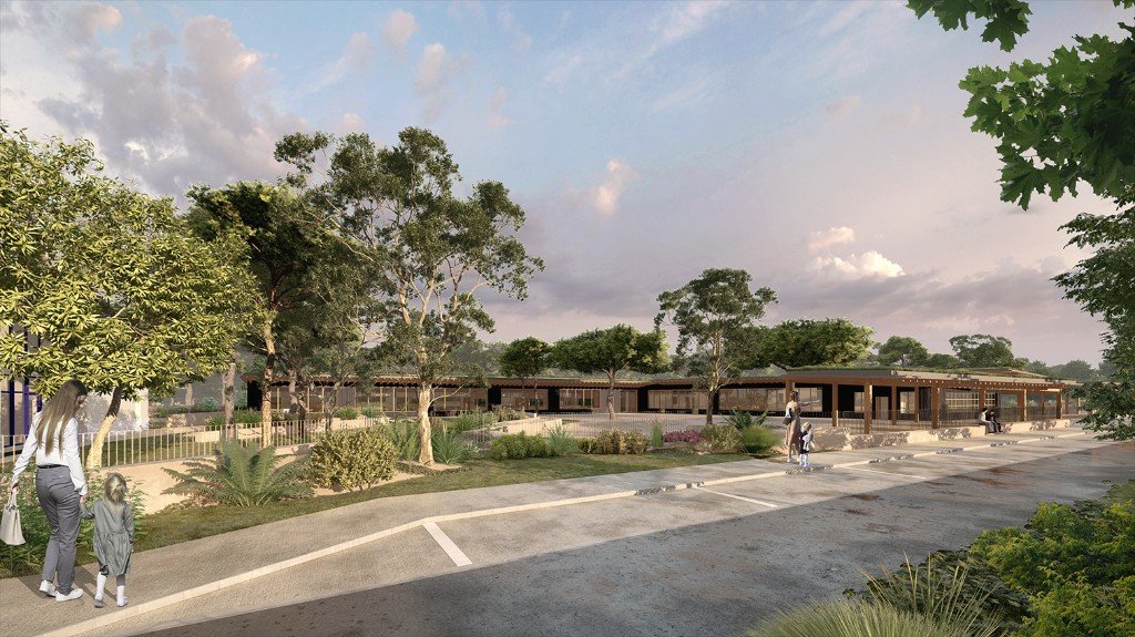 Groupe scolaire — Ondres