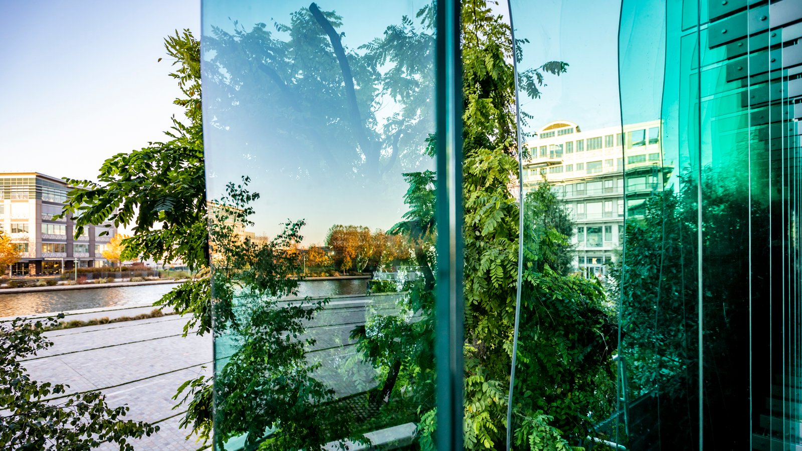 KANAL Bureaux — Pantin